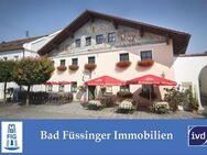 Idealer Familienbetrieb! Zukunftsweisende Gastronomie - Wohnen und Arbeiten vereint! - Bad Füssing