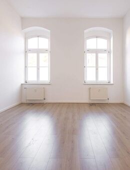 Moderne, Helle, Zentrale 4-Zimmer EG Wohnung in Torgau - Torgau