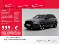 Audi Q7, 50 TDI qu S line Edition Laser, Jahr 2022 - München