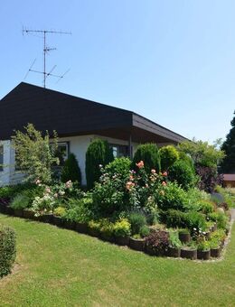 Einfamilienhaus mit Garage - Ertingen