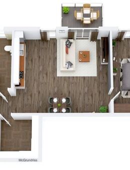 Kapitalanlage oder Selbstnutzung gesucht? Hier ist deine Wohnung! - Lingen (Ems)