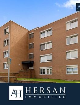 Investieren leicht gemacht: Vermietete 3-Zimmer-Wohnung mit Balkon in Hückelhoven! - Hückelhoven