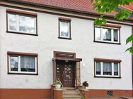 Bezugsfertiges 1-2 Familienhaus mit Garten u. Garage und weitere Ausbaufläche - Tabarz (Thüringer Wald)
