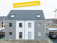 Schlüsselfertige Doppelhaushälfte inkl. Eigentumsgrundstück mit viel Platz zum Wohlfühlen - Wolfsburg