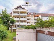 Helle 3-Zimmer-Wohnung in ruhiger, gut angebundener Lage in Bad Cannstatt zu verkaufen - Stuttgart