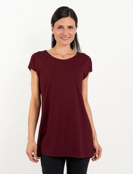 Seidel Moden Longshirt Langes Sommershirt mit Stretch - MADE IN GERMANY