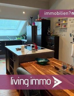 Moderne Dachgeschosswohnung! Ideal für junge Paare und Singles! - Östringen