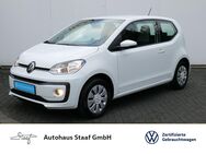 VW up, 1.0 65PS "move, Jahr 2021 - Nidderau