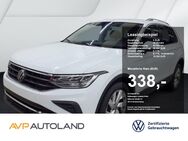 VW Tiguan, 2.0 TDI MOVE | | | | |, Jahr 2024 - Burghausen