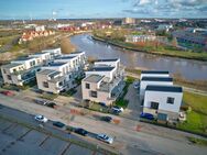 Bremerhaven - Geesteviertel // Schöne 2-Zimmer-Wohnung mit Blick auf die Geeste - Bremerhaven