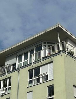 2. Chance für DIE Wohnung ! Sonnige 3-Zimmer Wohnung mit 2 Balkonen zum Prinzessinnengarten - Jena