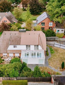 Familienglück: Doppelhaushälfte mit Wintergarten & Vollkeller - Lüneburg