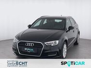 Audi A3, 2.0 TFSI quattro design, Jahr 2017 - Einbeck