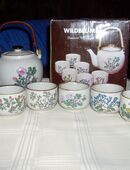 Teeservice Wildblume Neu in 65191