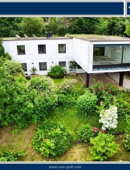 Das Fern-Seh-Haus Außergewöhnliche Architektur in exponierter Lage - Essen