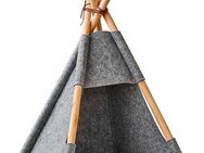 Zeller Present Tierhaus Katzenzelt Tipi