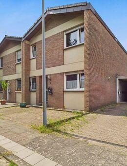 Charmantes Reiheneckhaus mit Garage.. -vermietet- - Elsdorf (Nordrhein-Westfalen)