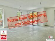 schlüsselfertiger Neubau: barrierearme Etagenwohnung mit Sonnenbalkon und Tiefgaragenstellplatz - Oberhausen