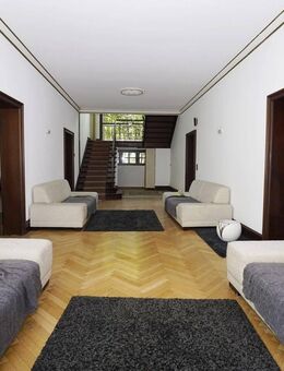 Wohnprojekt in St. Ingbert: Herrenhaus + Neubau möglich - Sankt Ingbert