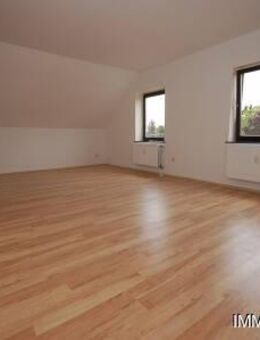 3-Zimmer-DG-Wohnung, ca. 60qm Wohnfläche, frei ab 1. September 2026 - Neustadt (Rübenberge)