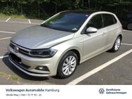 VW Polo, 1.0 TSI Highline AppConnect, Jahr 2018 - Glinde