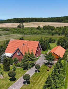 Großzügiges Anwesen mit Ferienwohnungen auf weitläufigem Naturgrundstück - Lohme