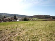 Gelegenheit - traumhaftes Baugrundstück in einer top Lage mit unverbautem Weitblick in Berching. - Berching