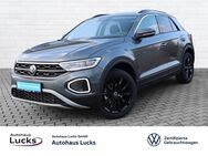 VW T-Roc, 1.5 TSI MOVE, Jahr 2024 - Artern (Unstrut)