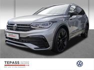 VW Tiguan, 2.0 TDI Allspace R-LINE STAND, Jahr 2022 - Ennepetal (Stadt der Kluterhöhle)