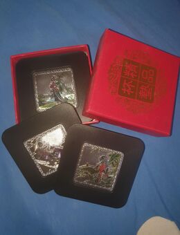 Chinesische Unterdeckel - Bochum