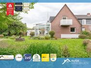 Freistehendes Haus in Top-Lage - Einzigartiges Grundstück in Sackgassenendlage - Münster