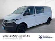 VW T6 Kombi, 2.0 TDI 1 Transporter 1 Kasten, Jahr 2021 - Dresden