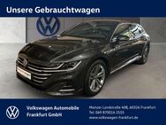 VW Arteon, 2.0 TDI Shooting Brake R-Line Heckleuchten, Jahr 2023 - Frankfurt (Main)