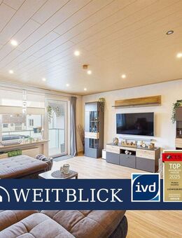 WEITBLICK: Modernes Wohnglück mit Herz! - Sachsenheim