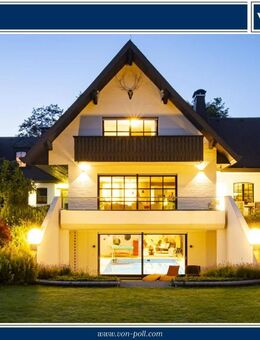 Traumhafte Landhausvilla mit Luxusausstattung und Wellnessoase - Ihr privates Paradies in Brüggen! - Brüggen (Burggemeinde)