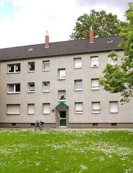 2-Zimmer-Wohnung in Duisburg Huckingen - Duisburg