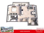 DOMIZIL ROSENGARTEN -3 Zi MIT FERIENWOHNUNG NUTZUNG -WHG10 - Garmisch-Partenkirchen