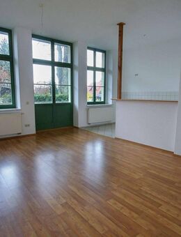 Erdgeschosswohnung in grüner und sehr ruhiger Wohnlage in Biesnitz - Görlitz