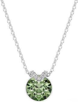 Swarovski Kette mit Anhänger Halskette Bella V, mit Swarovski® Kristall