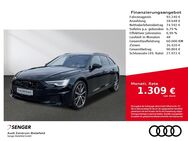 Audi A6, Avant S line 40 TDI quattro, Jahr 2022 - Bielefeld