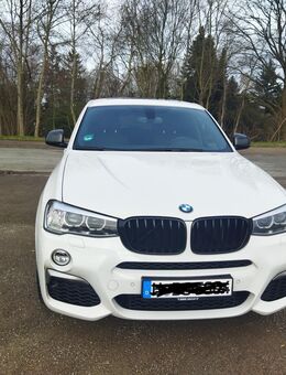 BMW X4 xDrive28i NAVI/KAMERA/LEDER/PANORAMADACH - Seelze Zentrum