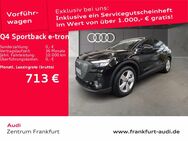 Audi Q4, , Jahr 2024 - Frankfurt (Main)