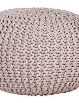 Gutmann Factory Pouf