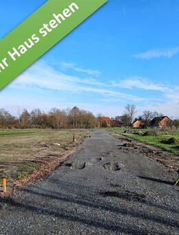 Mit Grundstück, ein Bungalow, der begeistert in Suderbruch. - Gilten