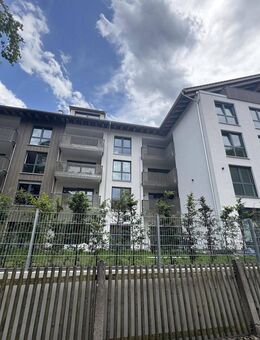 4-Zimmer-Balkon-Wohnung im Neubau auch mit Baugenehmigug für Ferienwohnung zu verkaufen - Garmisch-Partenkirchen