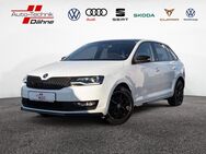 Skoda Rapid, 1.0 TSI Monte Carlo, Jahr 2018 - Wittenberge