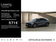 Audi Q8, Sportback 55 S line qu Stadt Tour, Jahr 2023 - Hofheim (Taunus)