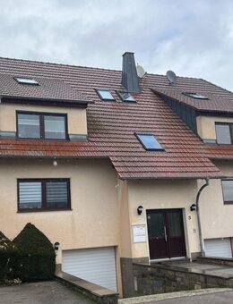 Niederdorla, 4 Familienhaushälfte - Vogtei