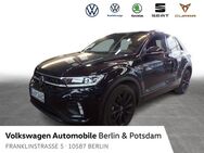 VW T-Roc, 1.5 TSI R-Line IQ, Jahr 2024 - Berlin