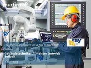 Gebäudetechniker / -meister (m/w/d) Teilzeit - Nürnberg